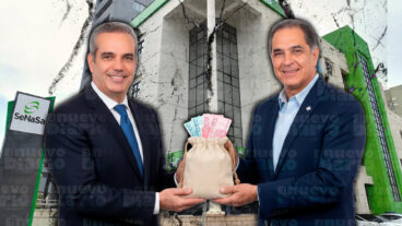 Qué golpe! Revelan Santiago Hazim, acusado gran desfalco a Senasa, aportó RD$8.200 MM a campaña Abinader 2020