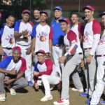 Equipo Serie 81 realixa exitoso amistoso de softbol con varios equipos en Puerto Rico