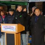 Inauguran plaza Alianza Dominicana en Alto Manhattan; destinan US$15 millones para mejoras en futuro