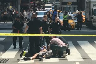 Informe revela en NYC han fallecido o resultado heridos de gravedad 12,261 personas desde el 2022