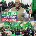 Llama dominicanos seguir apoyo a Leonel para garantizar triunfo arrollador y RD vuelva a la normalidad