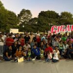 Los Gigantes del Cibao congregan cientos de niños y jóvenes con discapacidad en el Julián Javier