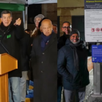 Inauguran plaza Alianza Dominicana en Alto Manhattan; destinan US$15 millones para mejoras en futuro