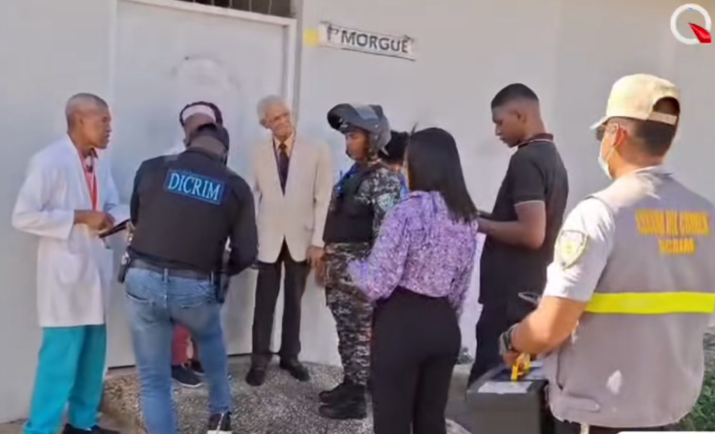 Barbarazo! En Boca Chica, padrastro lanza bebé de 2 meses de un 2do. piso tras madre negarse a seguir relación