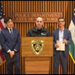 Policía de NY aplicará tolerancia cero contra conductores ebrios y exceso de velocidad en estas fiestas navideñas