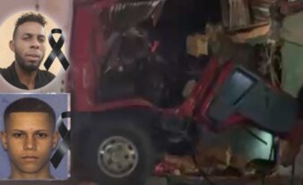 Dos muertos y 2 heridos en sendos accidentes de tránsito ocurridos en Nagua y Cabrera en últimas horas