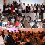 Sectores representativos dominicanos NY asisten Gala de PreCoHis; congresista Espaillat entrega reconocimientos