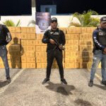 Sorprenden en San Isidro a un hombre con un contrabando de más de 4 millones de cigarrillos