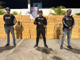 Sorprenden en San Isidro a un hombre con un contrabando de más de 4 millones de cigarrillos