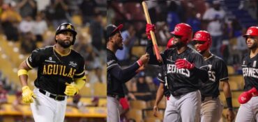 Águilas vencen Gigantes y están a 2 de la clasificación; Leones humillan a Tigres y Toros vencen a las Estrellas