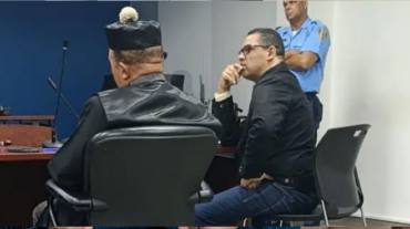 Se le peló el billete! Ratifican condena de 20 años de cárcel contra Argenis Contreras por muerte del abogado Yuniol Ramírez