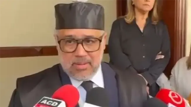 Abogado de Santiago Hazim dice su envío a nueva prisión Las Parras es condena a un cuadrapléjico