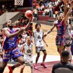 Máximo Gómez pica delante en serie final TBS SFM 