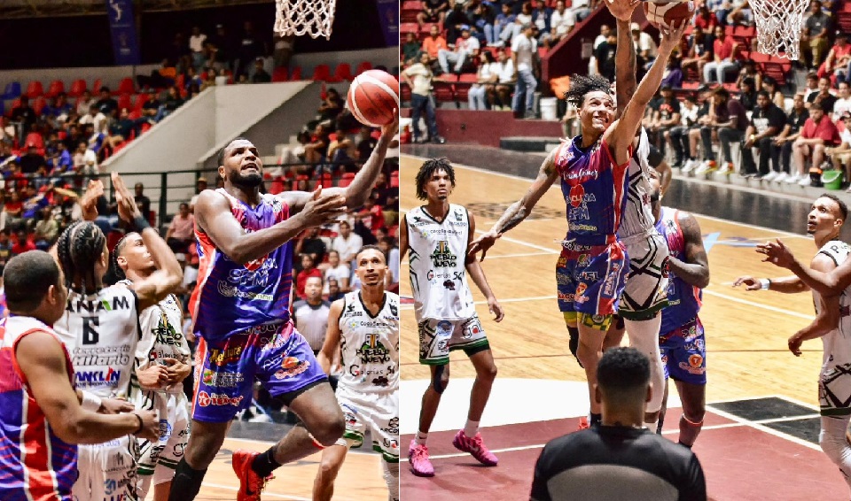 Máximo Gómez pica delante en serie final TBS SFM 