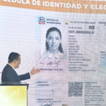 En febrero inicia entrega nueva cédula de identidad; presidente JCE dice será de alta tecnología y chip inteligente