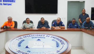 COE reporta 11 muertos más en accidente de tránsito en 3er. boletín sobre operativo durante las celebraciones de Navidad