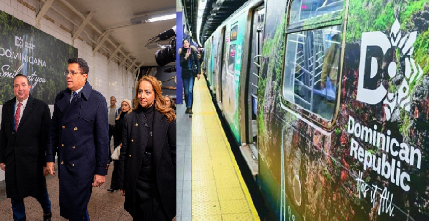 Turismo de RD llena de color y sabor estación de Grand Central en Nueva York