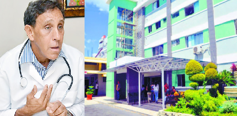 Doctor Cruz Jiminián se desliga del caso SeNaSa; hará rueda de prensa este lunes para hablar de su mención en expediente