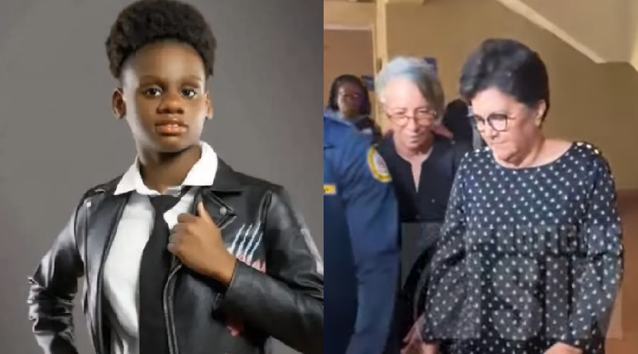 La niña haitiana Stephora Joseph murió por asfixia mecánica por ahogamiento, revela autopsia