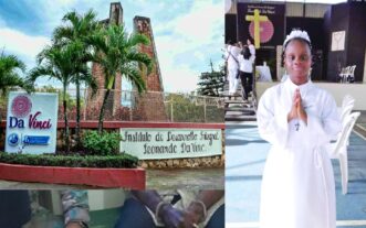 Pedido del Consejo Presidencial de Haití sobre caso adolescente fallecida en piscina obliga cierre Instituto Da Vinci