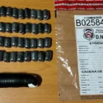 Atrapan en AILA mujer pretendía viajar a Francia con 138 bolsas de cocaína adheridas a sus senos y vagina