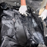 Interceptan en el AILA a una mujer que intentó viajar a España con cocaína camuflada en su equipaje