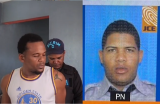 Matan en Neyba a exagente de PN por deuda de RD$200 mil; se entrega uno de los 3 autores y persiguen al prestamista