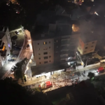 Explosión en torre Thempo del Distrito Nacional deja varios heridos