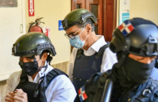 Imponen prisión preventiva de 18 meses a Santiago Hazim y otros implicados; garantía económica a Read