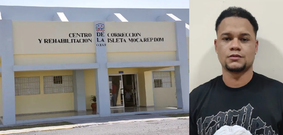 Apresan 7 agentes penitenciarios por participar en fuga del recluso “Buda” en Moca, acusado de matar joven en Puerto Plata