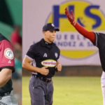 Los Gigantes del Cibao despiden al manager José Leger tras perder este lunes su tercer juego sin triunfos en el round robin