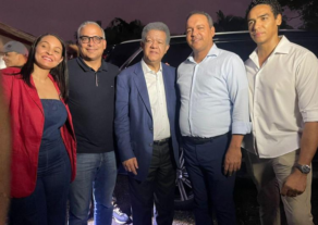 Leonel dice en Santiago el 2025 ha sido uno de los peores años en la historia reciente de la República Dominicana