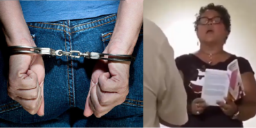 Atenciooón… firme! Detienen en el AILA lesbiana dominicana buscada por ultraje al Himno Nacional