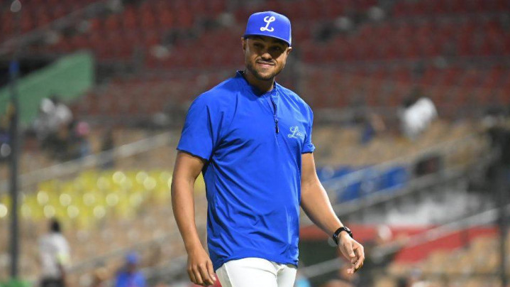 Tigres del Licey en cuadro agonizante, luchan desesperados por salir del sótano a solo 5 juegos para terminar serie regular