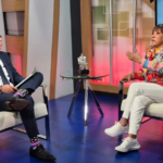 Milly Quezada, de las aulas del periodismo a los escenarios del merengue