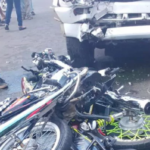 31 accidentes de tránsito con un muerto y 37 heridos en primer boletín segunda fase operativo Navidad y Año Nuevo