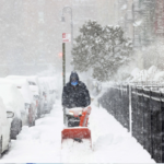 Nueva York en emergencia ante nevada amenaza con inundar calles y carreteras desde este viernes y todo el fin de semana