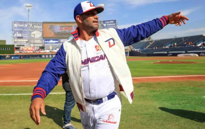 Manager o gerente? El futuro inmortal Albert Pujols se une a las Estrellas Orientales para la próxima temporada