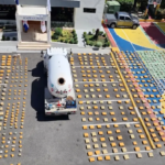 La RD incautó 48.3 toneladas de diferentes drogas durante el 2025