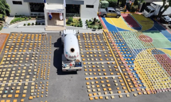 La RD incautó 48.3 toneladas de diferentes drogas durante el 2025