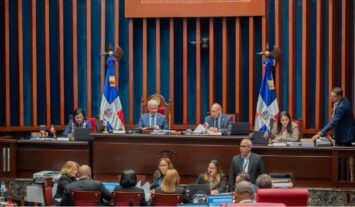 Senado RD aprueba presupuesto general del Estado para 2026 por RD$1.84 billones