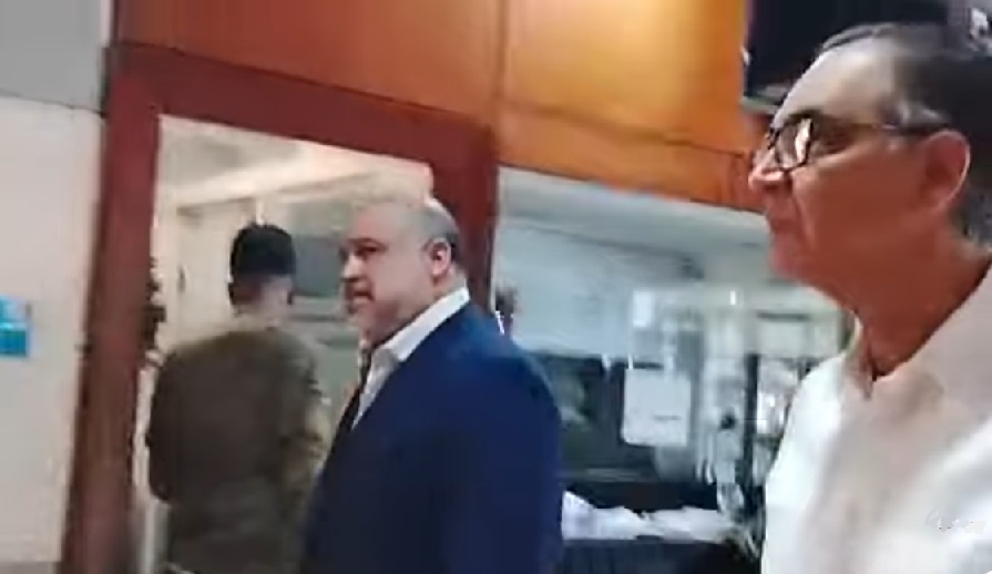 Ministerio Público interroga a Santiago Hazim y a Eduardo Read Estrella por presunto fraude millonario en Senasa