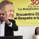 “300 con Leonel” en NY presenta Red de Multiplicadores como nueva etapa de organización 2026