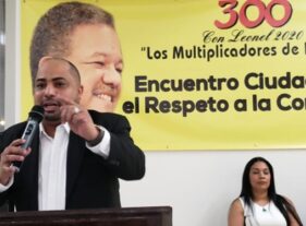 “300 con Leonel” en NY presenta Red de Multiplicadores como nueva etapa de organización 2026