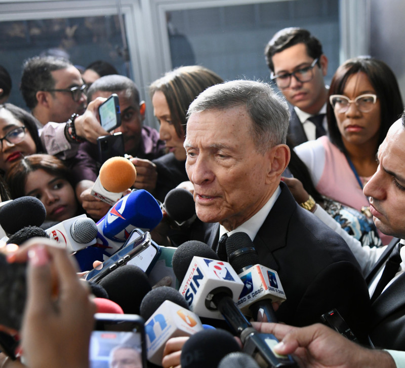 Canciller de RD afirma aviones de EE.UU. están en el país no participaron en captura de Maduro en Venezuela