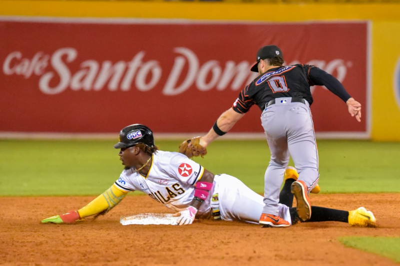 Águilas y Toros se juegan el todo o nada esta noche en el estadio Cibao de Santiago