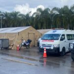 El COE reporta un muerto y seis accidentes de tránsito durante operativo altagraciano