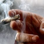 Ante tormenta neoyorkinos acudieron en masa a comprar marihuana en tiendas legales; hay en el Alto Manhattan