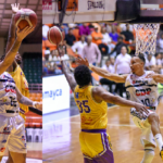 CDP impone su poder ofensivo y vence al GUG en la jornada dominical del TBS Santiago