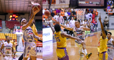 CDP impone su poder ofensivo y vence al GUG en la jornada dominical del TBS Santiago